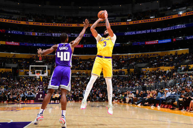 Los Angeles Lakers necesitan más tiempo para esperar a que crezca el próximo grupo de jugadores jóvenes